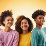 Home 11 암 면역요법 최신 연구 - **Prompt:** A vibrant, empowering image showcasing a diverse group of adults and teenagers (fully cl...