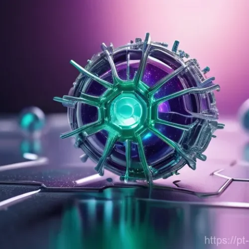 Home 22 나노의약품과 전달 시스템 - **Prompt:** A highly detailed microscopic view of futuristic nanobots performing precision drug deli...