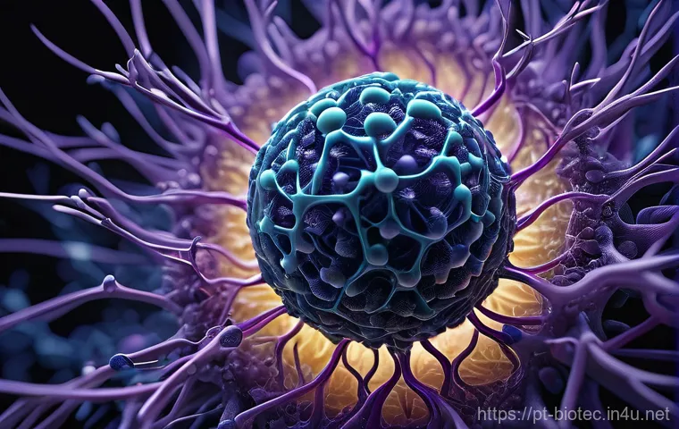 나노의약품과 전달 시스템 - **Prompt:** A highly detailed microscopic view of futuristic nanobots performing precision drug deli... 나노의약품과 전달 시스템 - **Prompt:** A highly detailed microscopic view of futuristic nanobots performing precision drug deli...